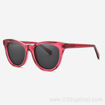 Angular Cat-eye Women's Sunglasses